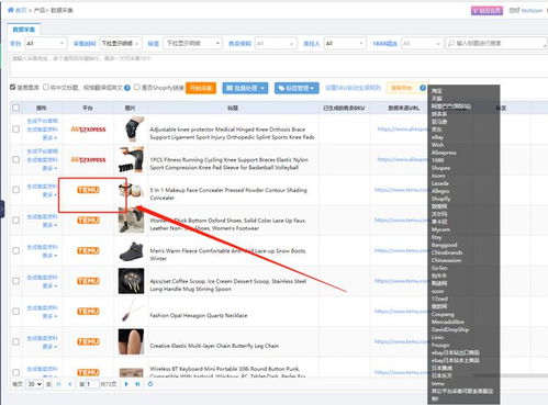 拼多多跨境temu上线通途erp系统,支持产品刊登 数据采集